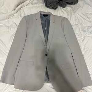 ASOS Light Gray Blazer